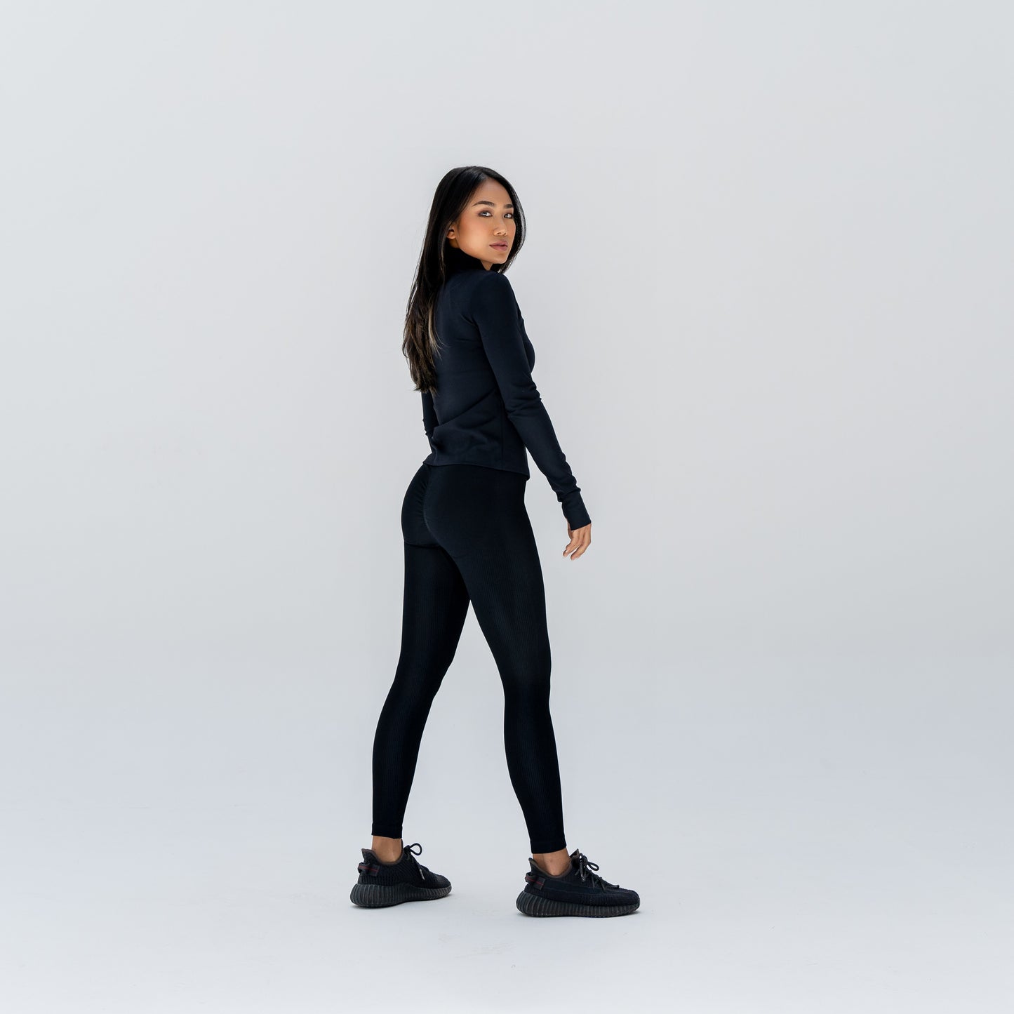 Sculpt Black Leggings