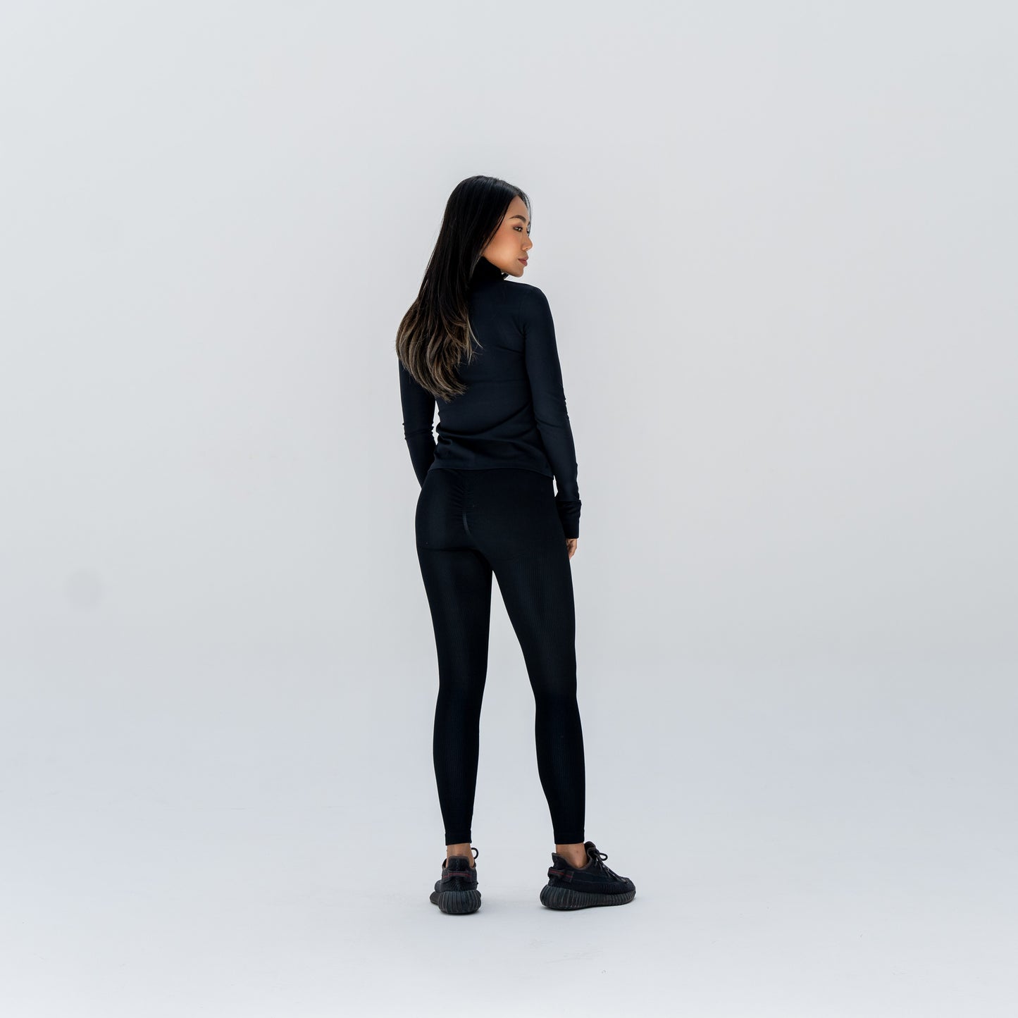 Sculpt Black Leggings
