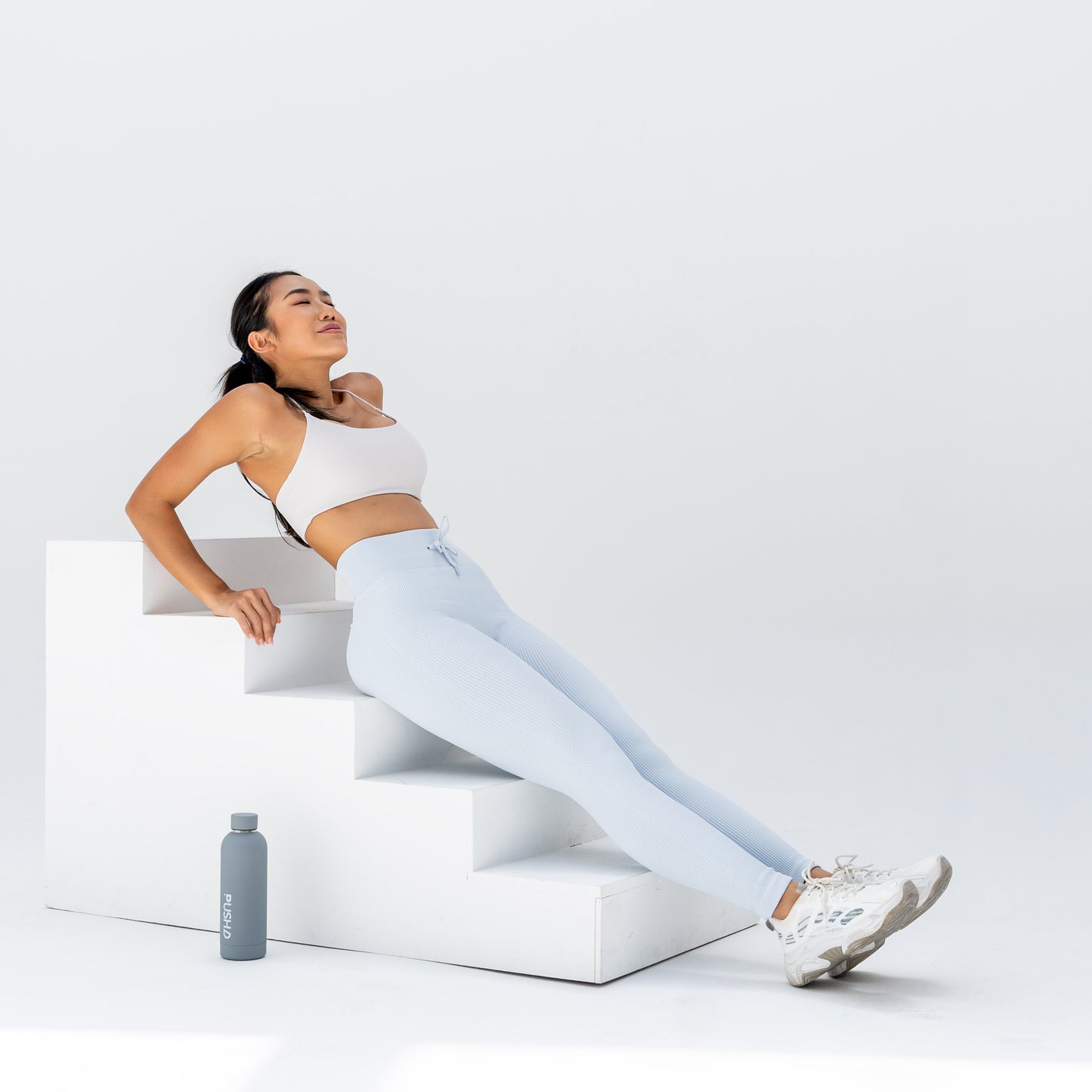 Sculpt Baby Blue Leggings