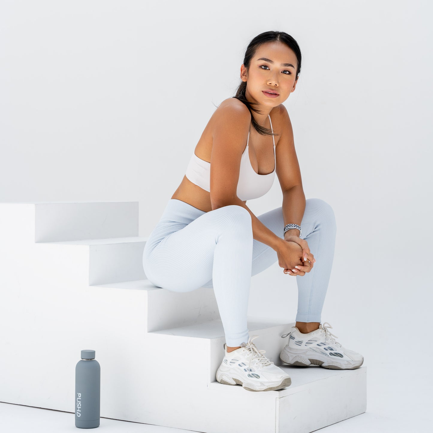 Sculpt Baby Blue Leggings