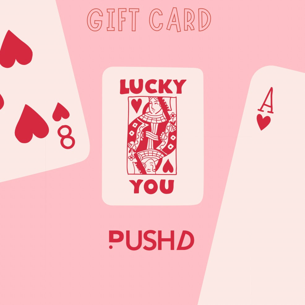 Lucky You!