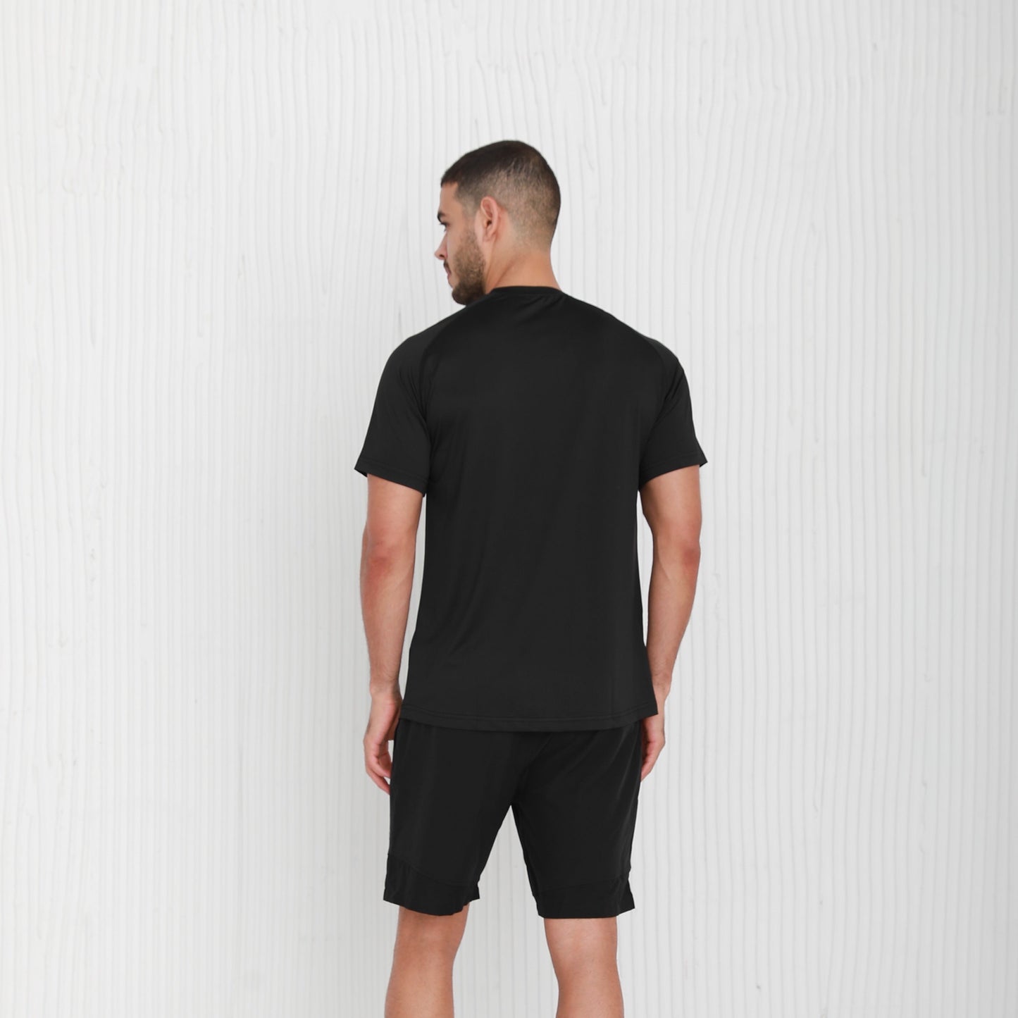 All Essential Shorts in Black