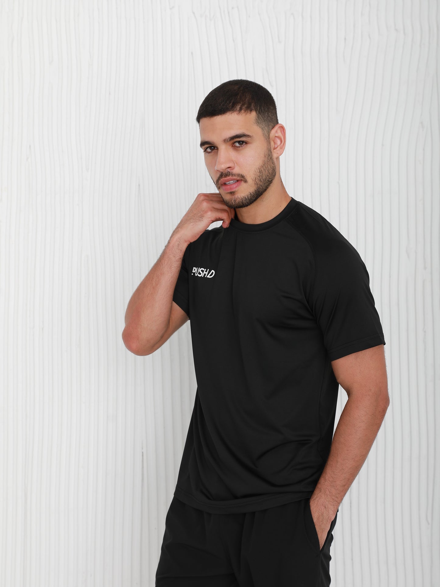 All Essential T-Shirt in Black