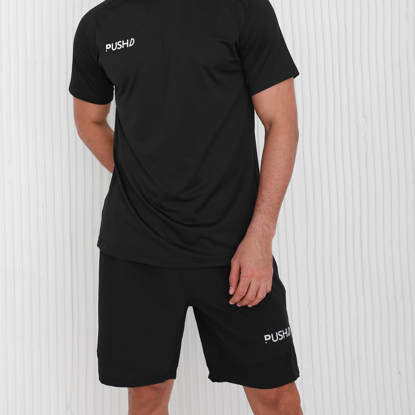 All Essential Shorts in Black