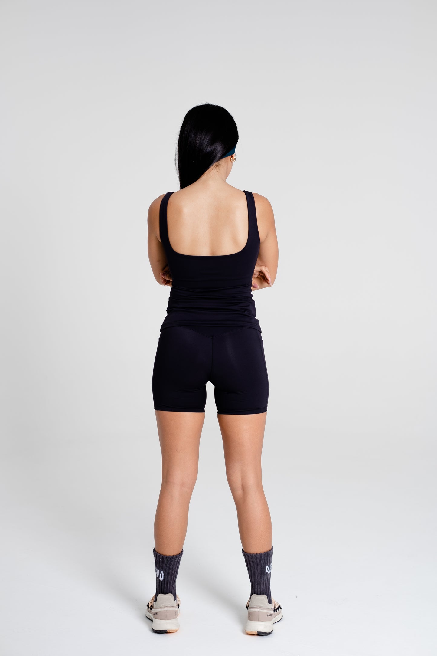 Black Limitless Short