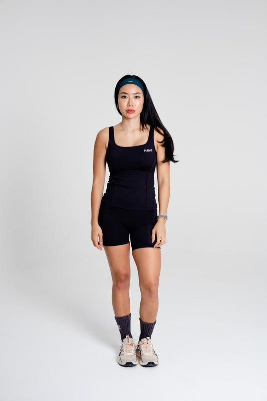 Black Limitless Short