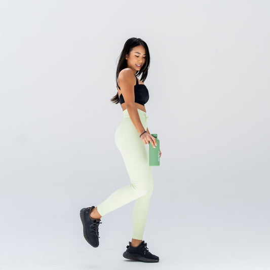 Sculpt Lime Leggings