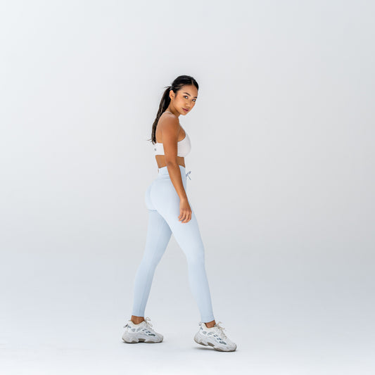 Sculpt Baby Blue Leggings